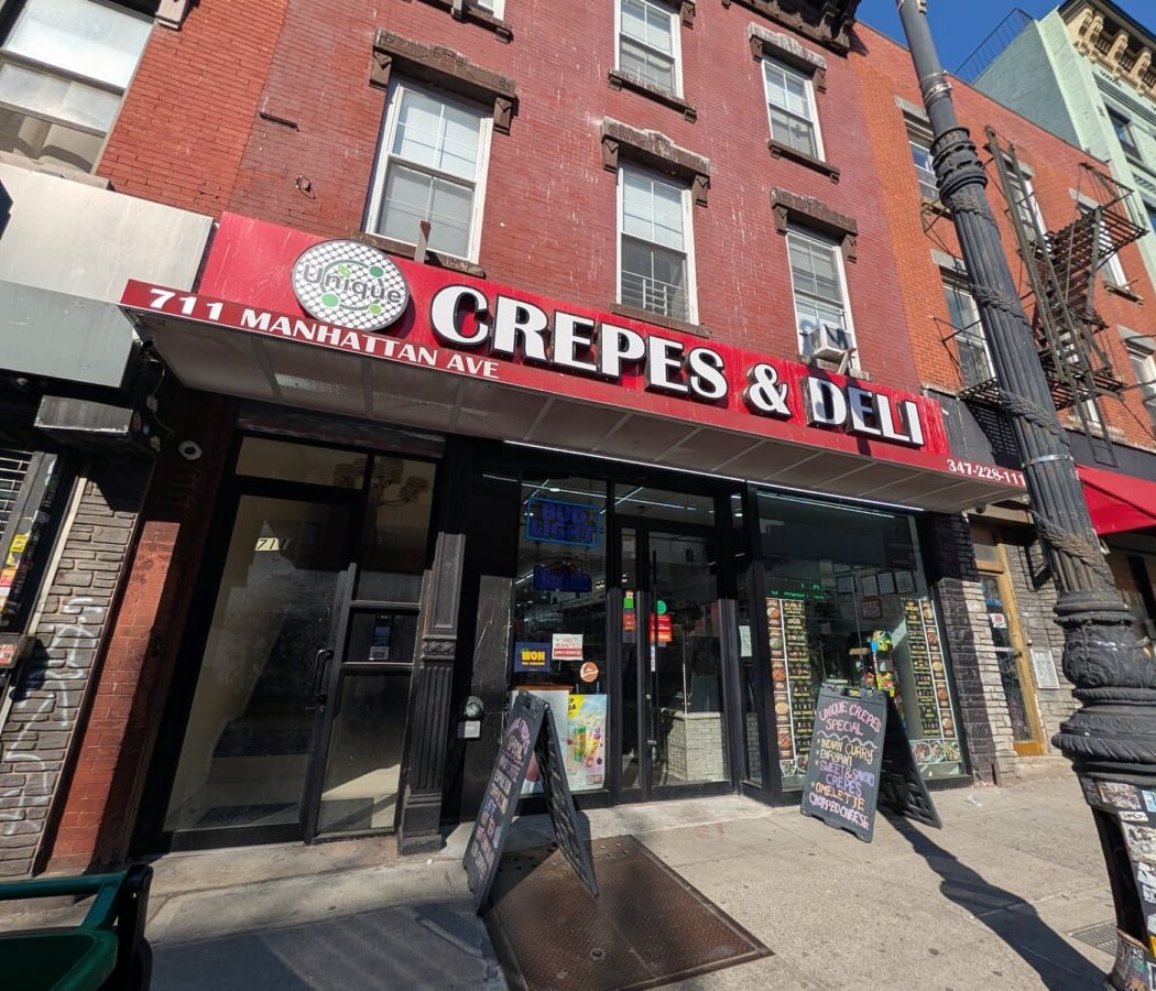 Unique Crepes & Deli 2