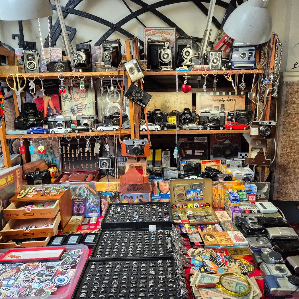 Gozsdu Weekend Market 1