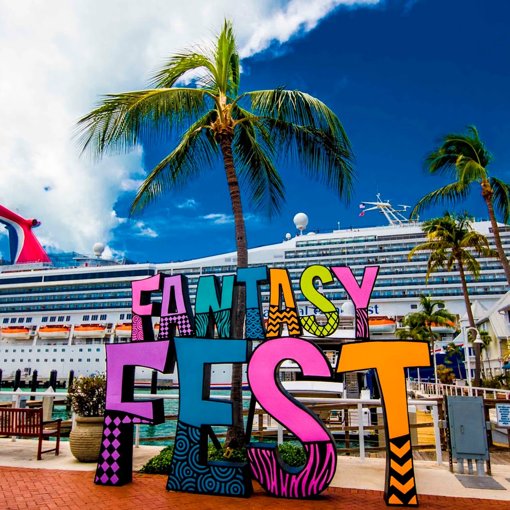 Fantasy Fest 1