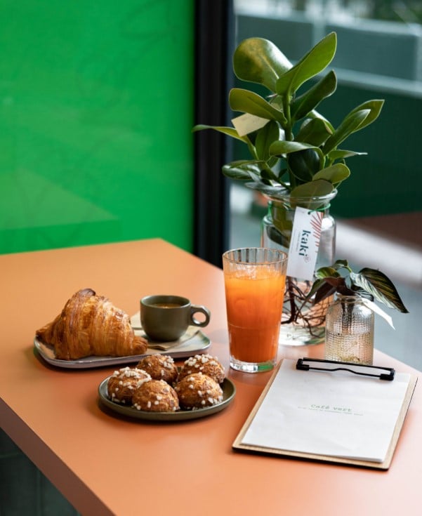 Café Vert - Printemps Nation 1