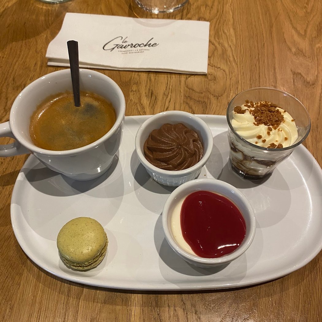 Le Gavroche 92 3
