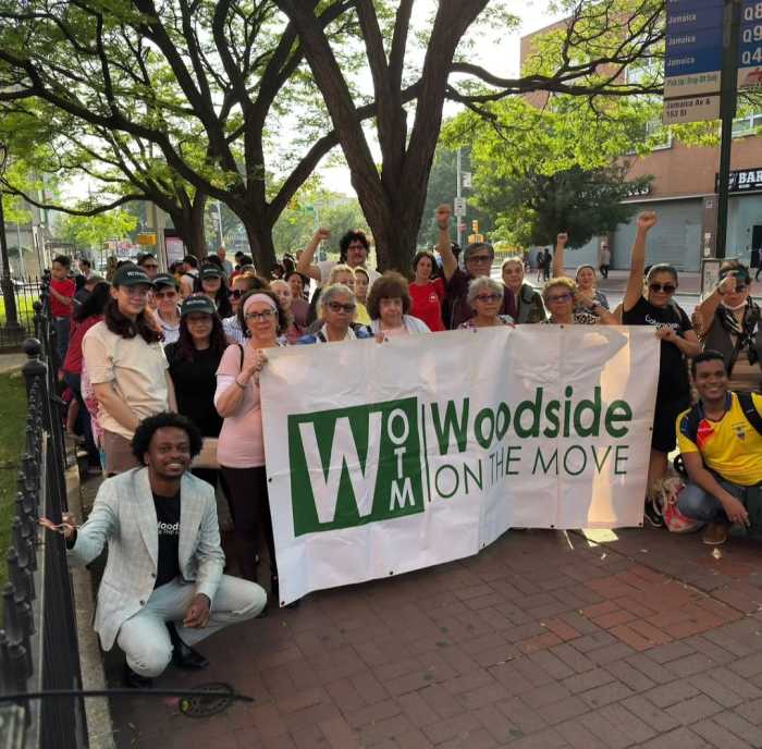 Woodside On the Move 3