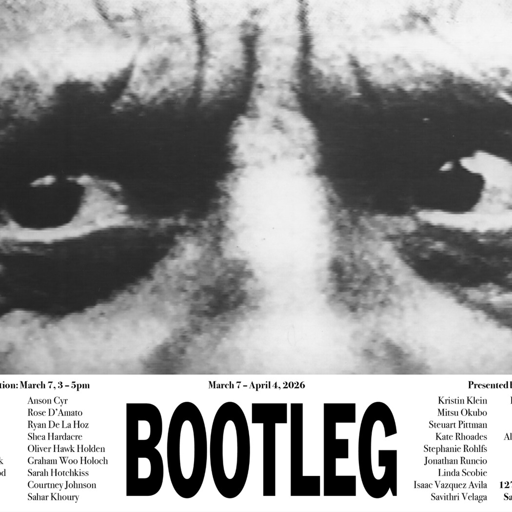 Basement Presents: BOOOTLEG 1