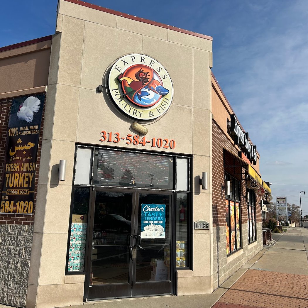 Express Poultry & Fish 2