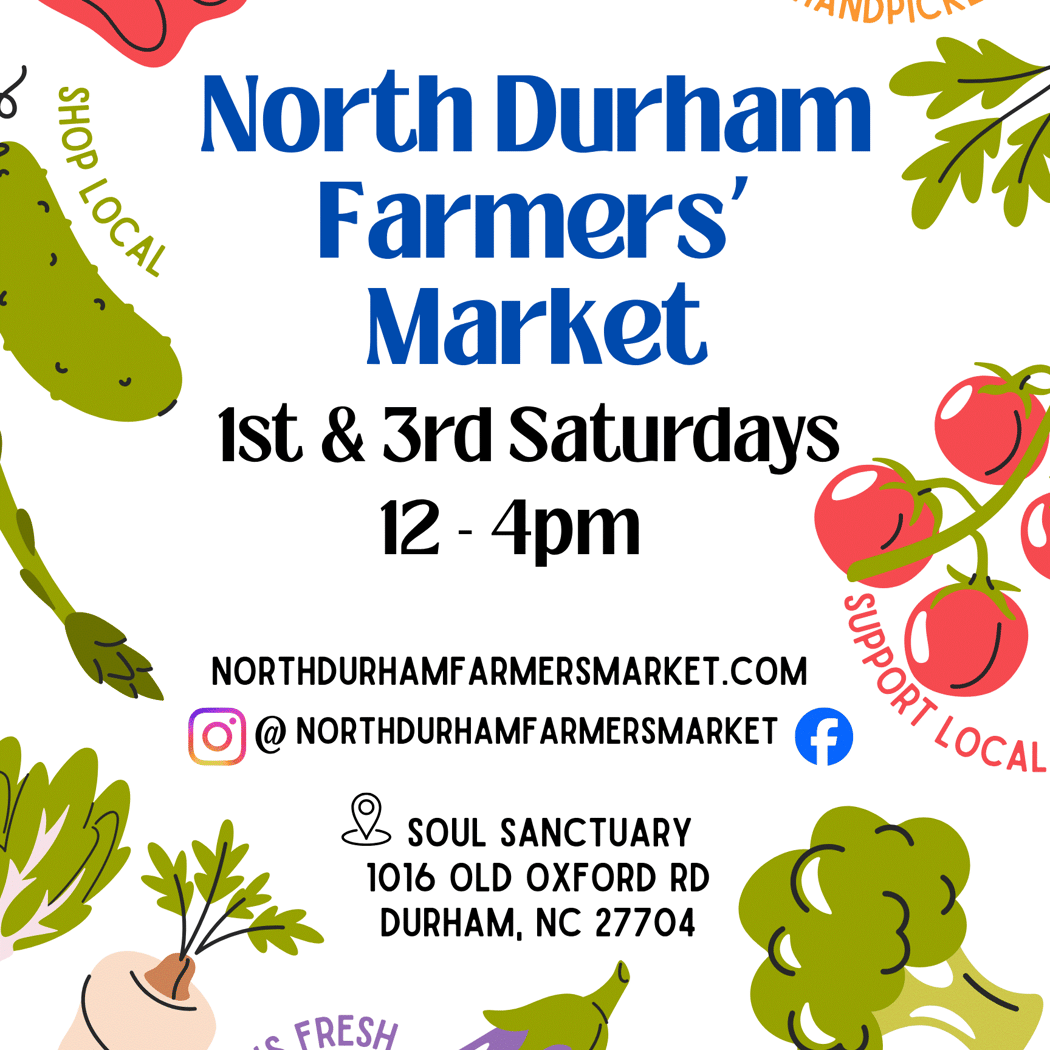 North Durham Farmers' Market