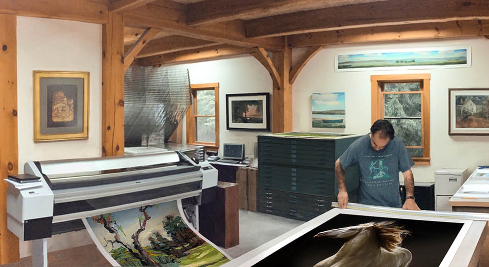 The Highland Studio 1