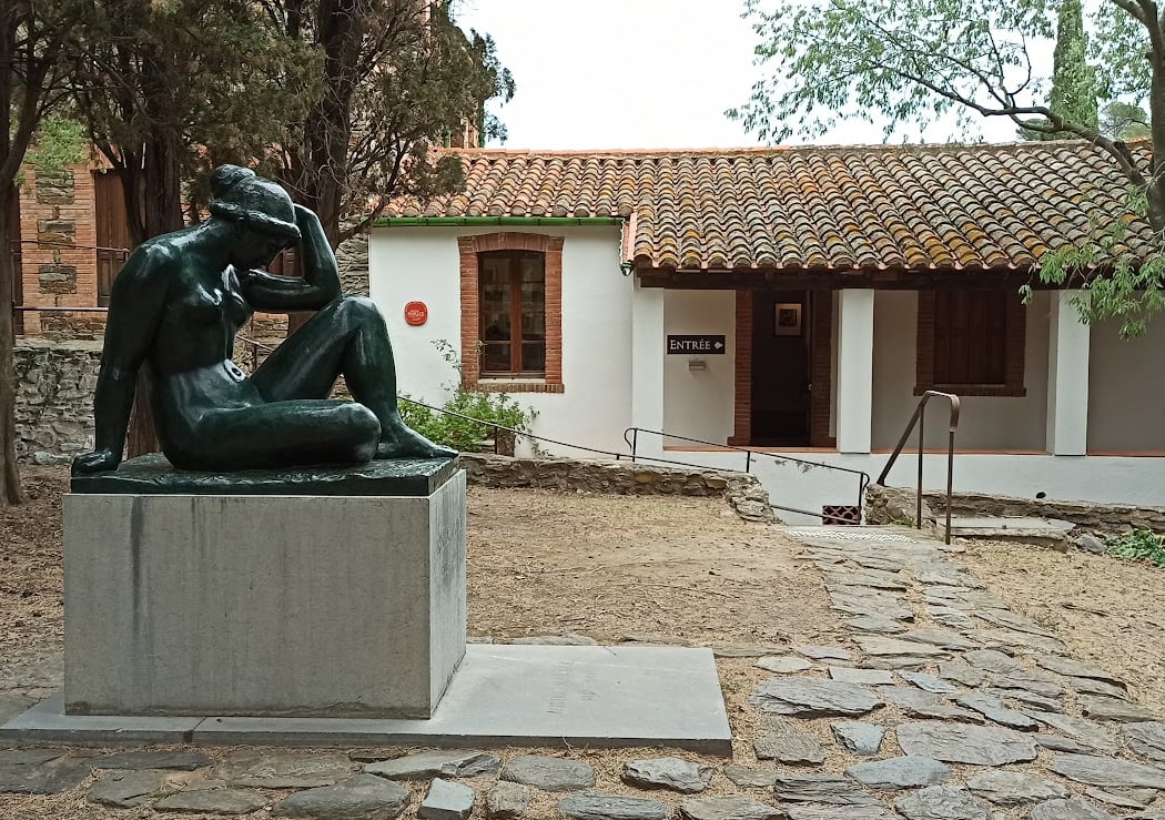 Museu Maillol de Banyuls 2