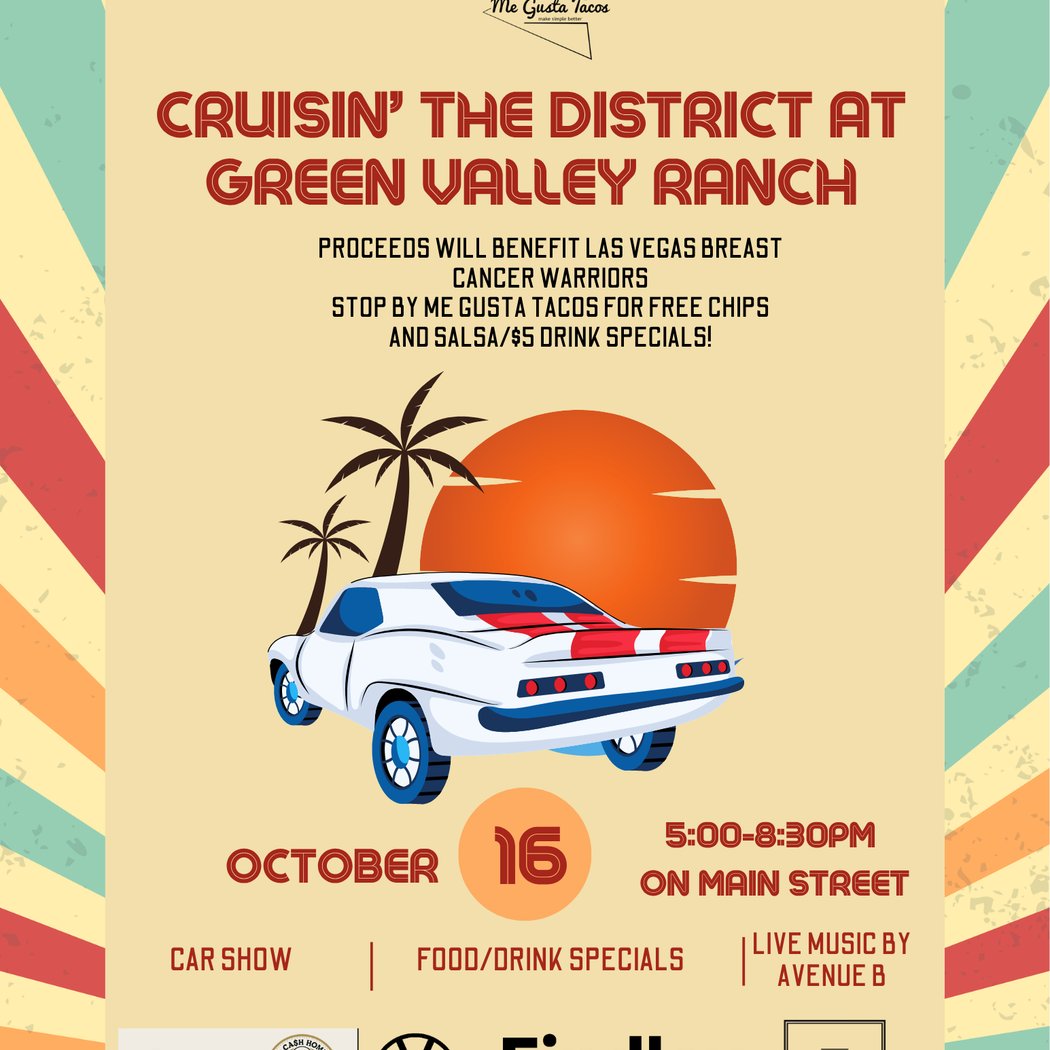 Cruisin' The District 4