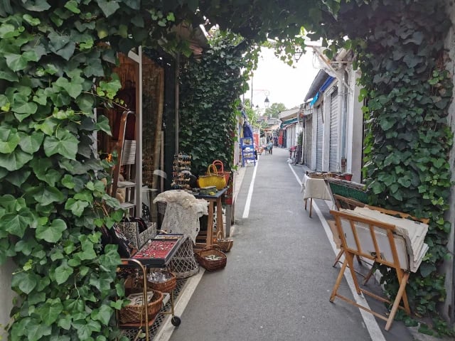 Marché Vernaison 2