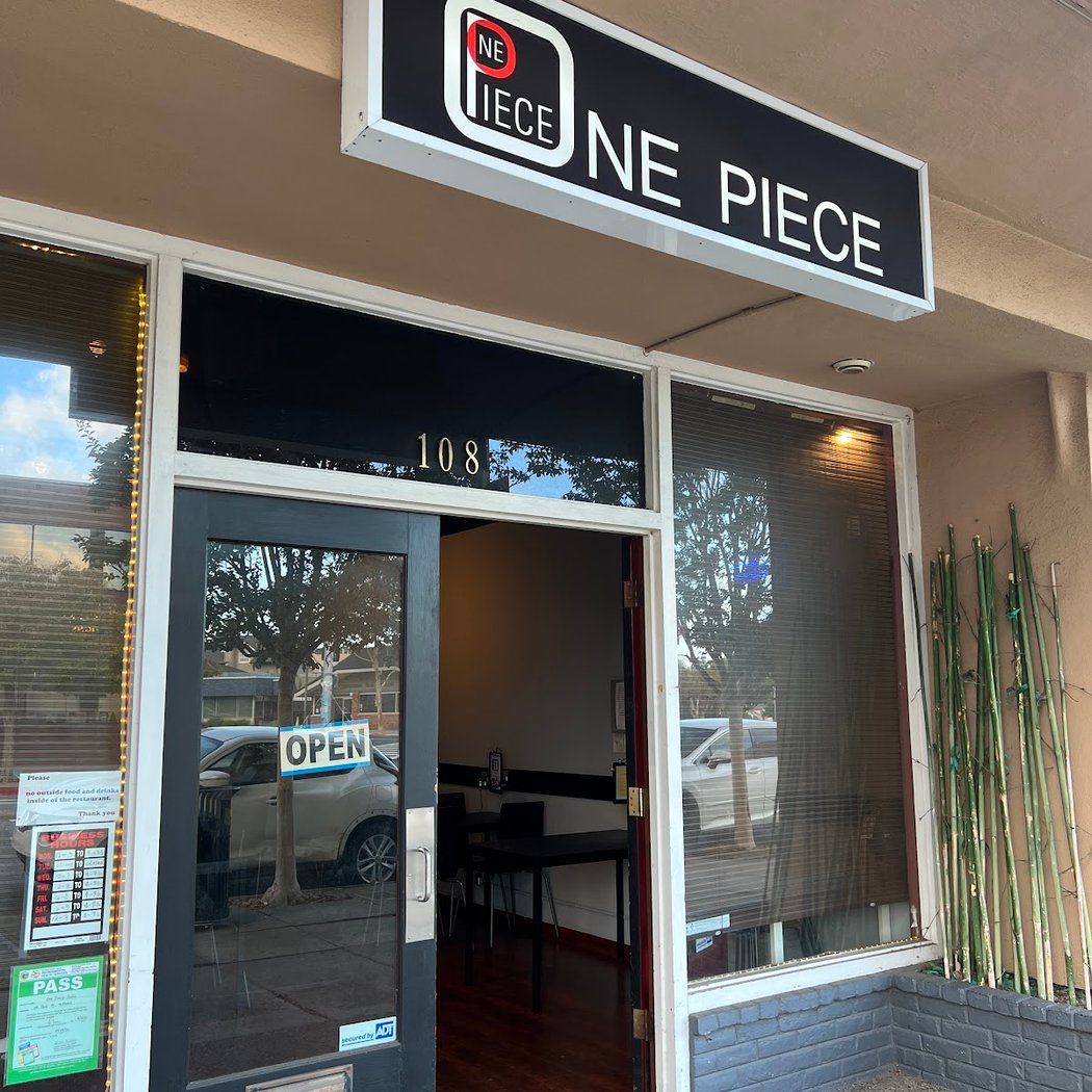 One Piece Sushi 2