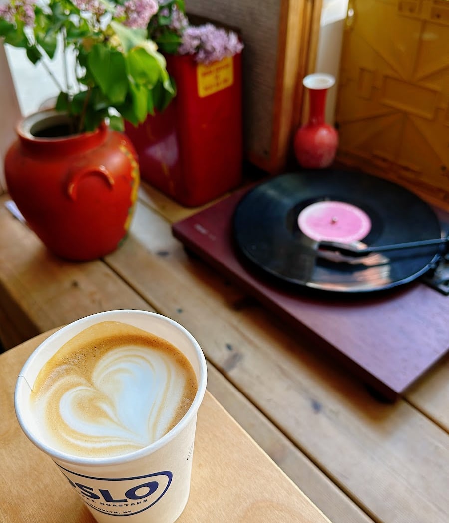 Oslo Coffee Roasters (West Village) 1