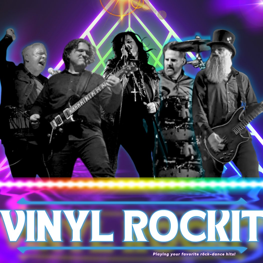 Vinyl Rockit 1