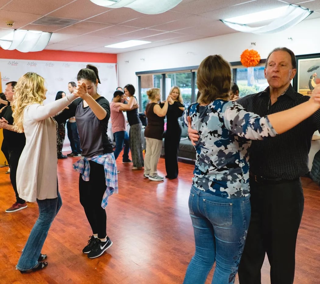 Social Salsa & Bachata Dance Party 3