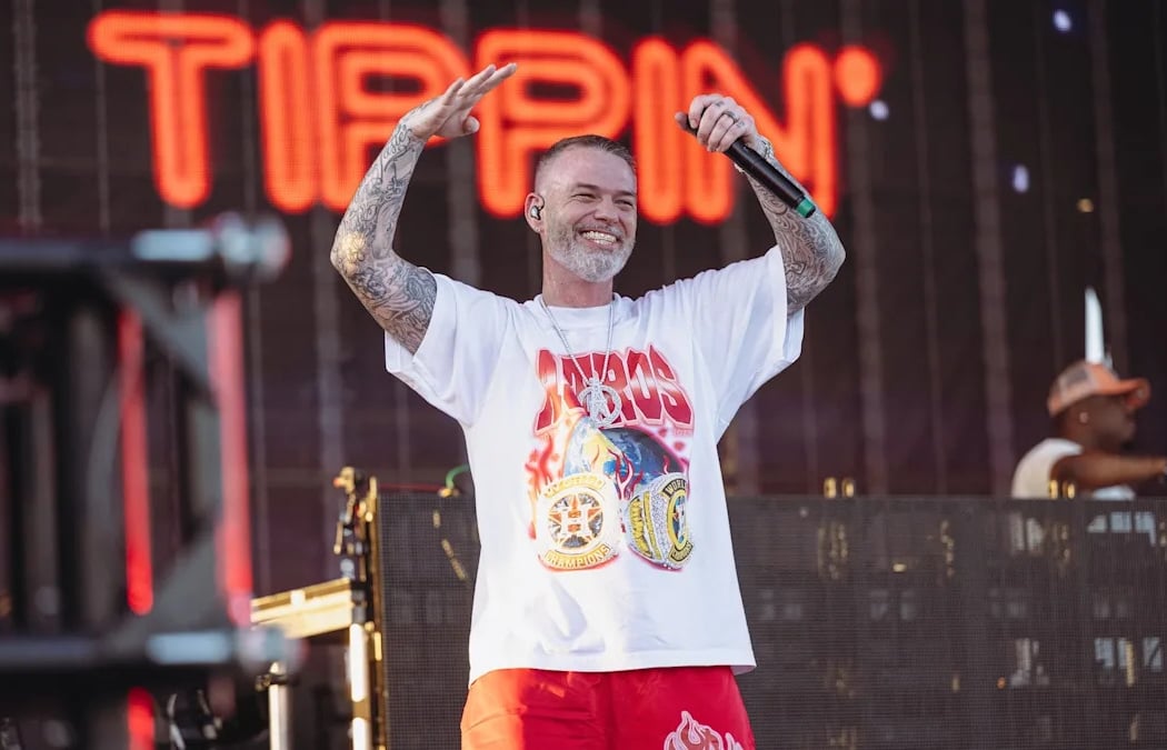 MC Magic & Paul Wall - Summer Love & Swangaz 2
