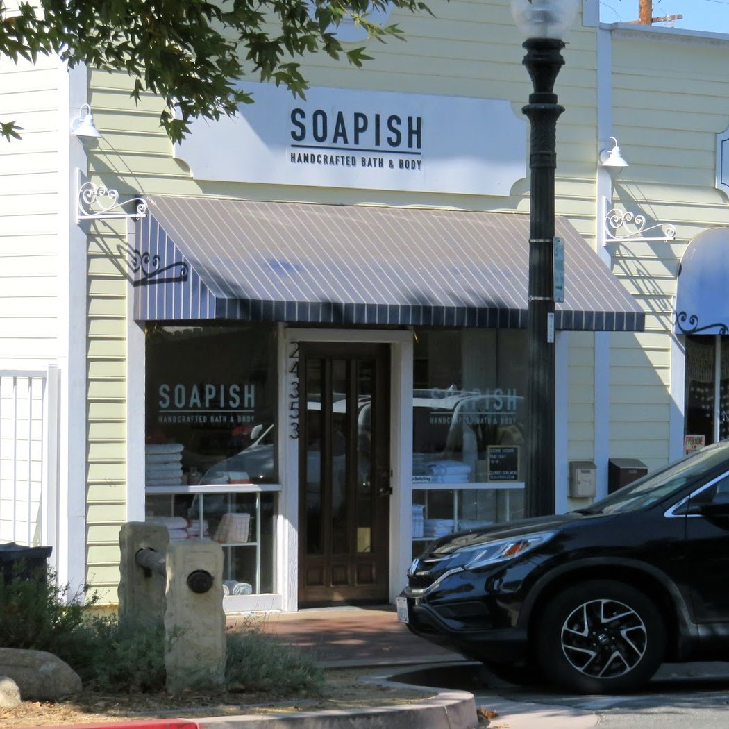 Soapish 3