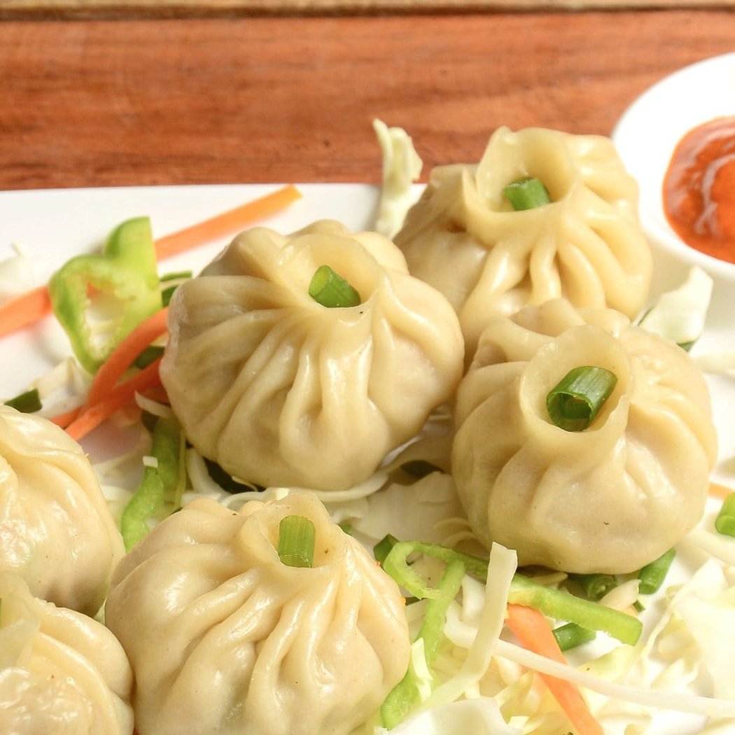 Momo Man Food Truck 1