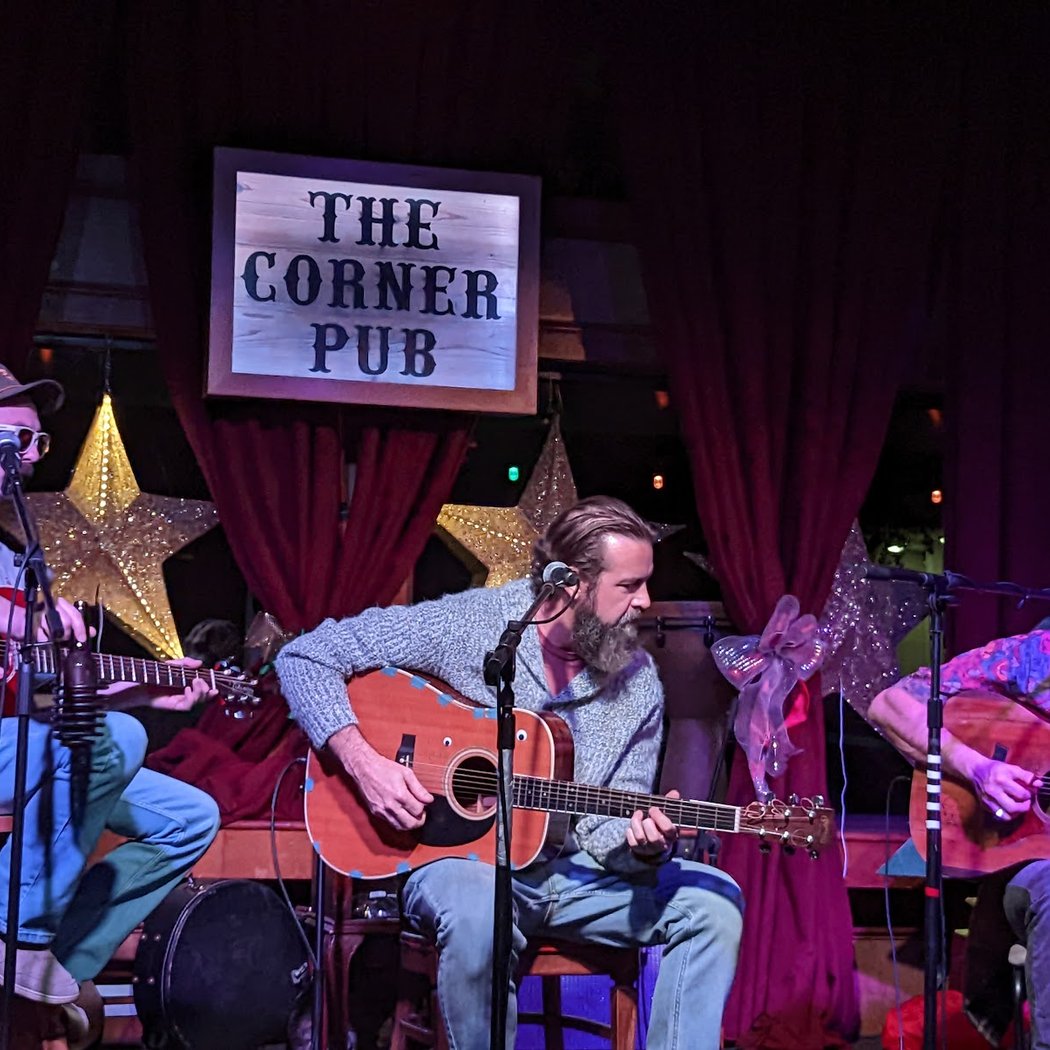 The Corner Pub 1