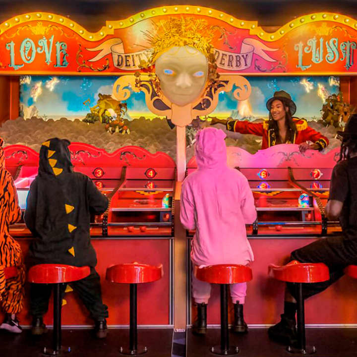 Superfunland: Journey Into The Erotic Carnival 1
