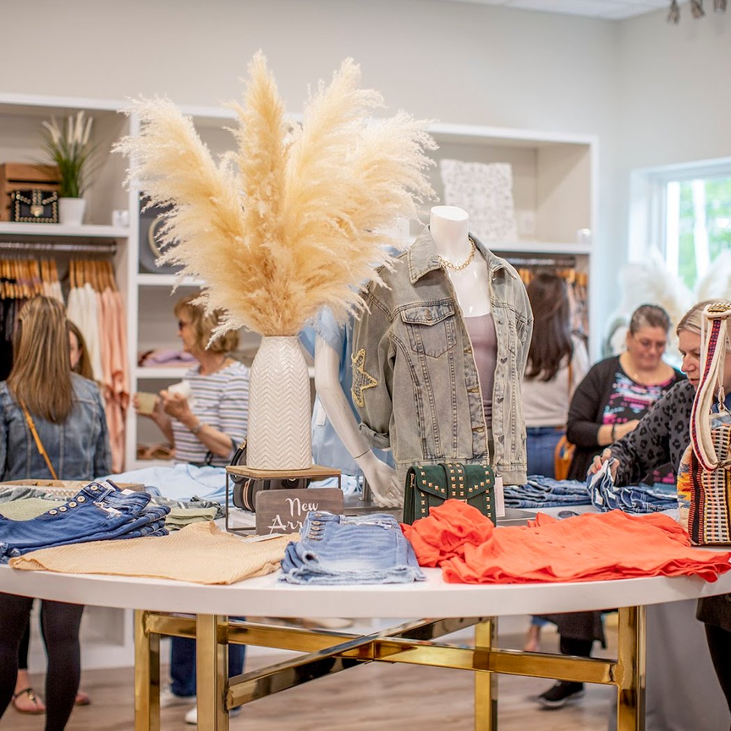 Hudson Square Boutique 1