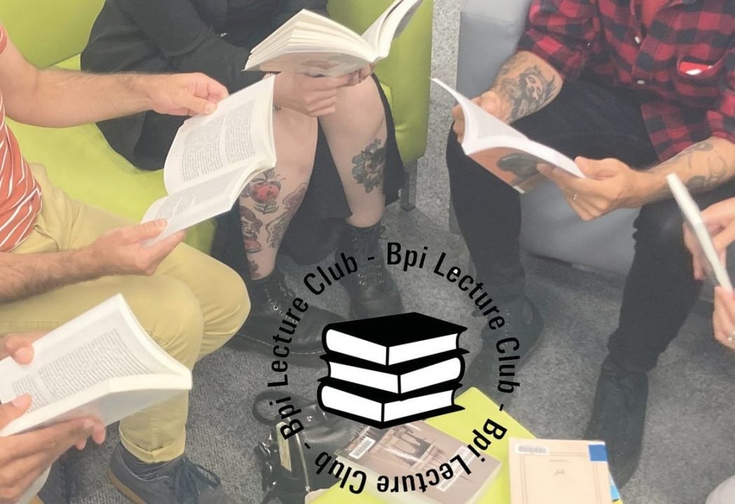 Bpi Lecture Club: Faire vivre un texte à travers le temps 1