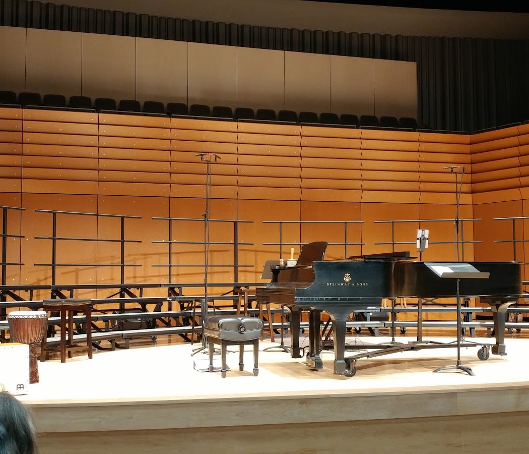 Musician Series Recital: Gwendolyn Mok 1