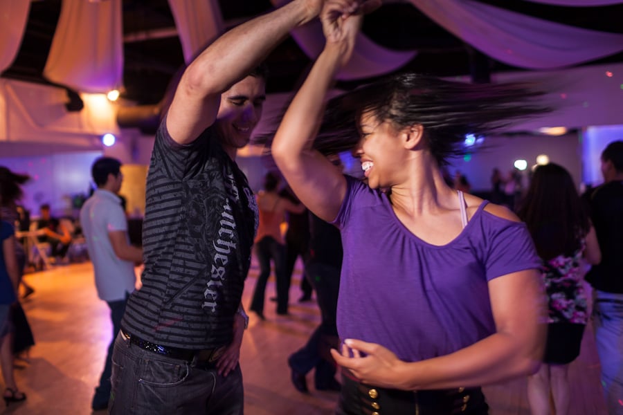 Tucson Salsa Dancing Monthly Social 3
