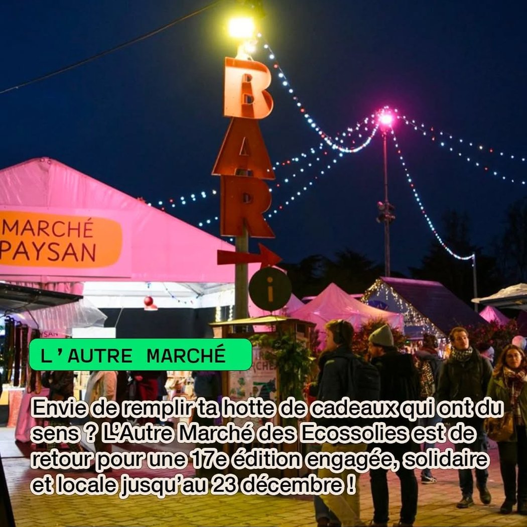 L'Autre Marché (Marché des Ecossolies) 2