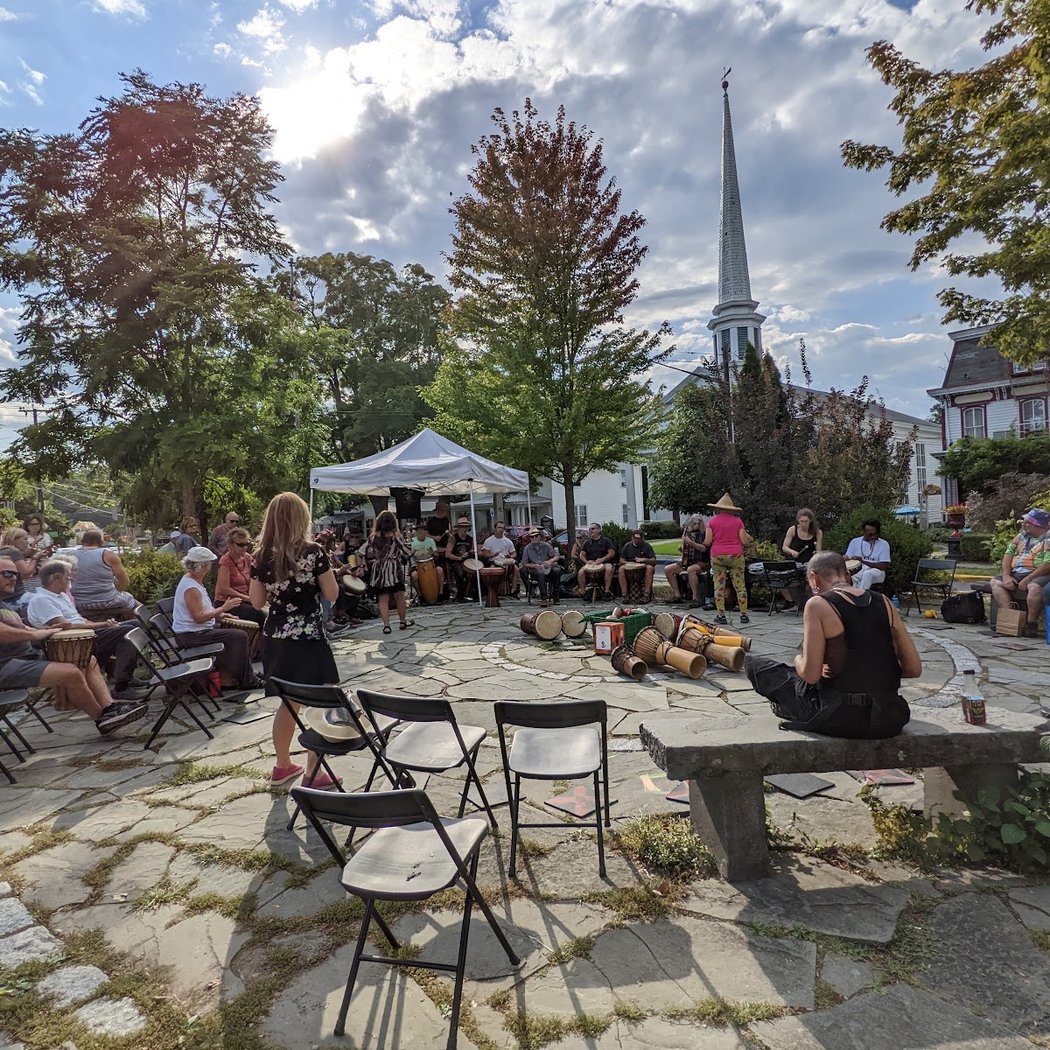 Village Green 1