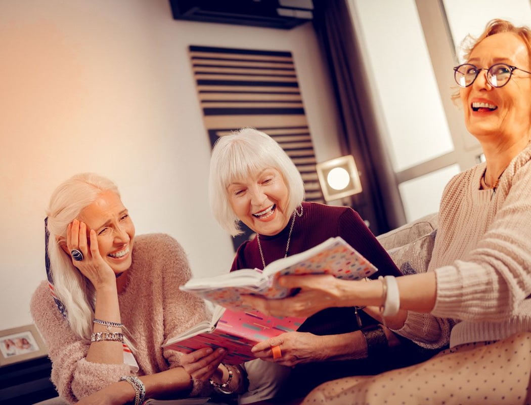 Book Club & Poetry 1