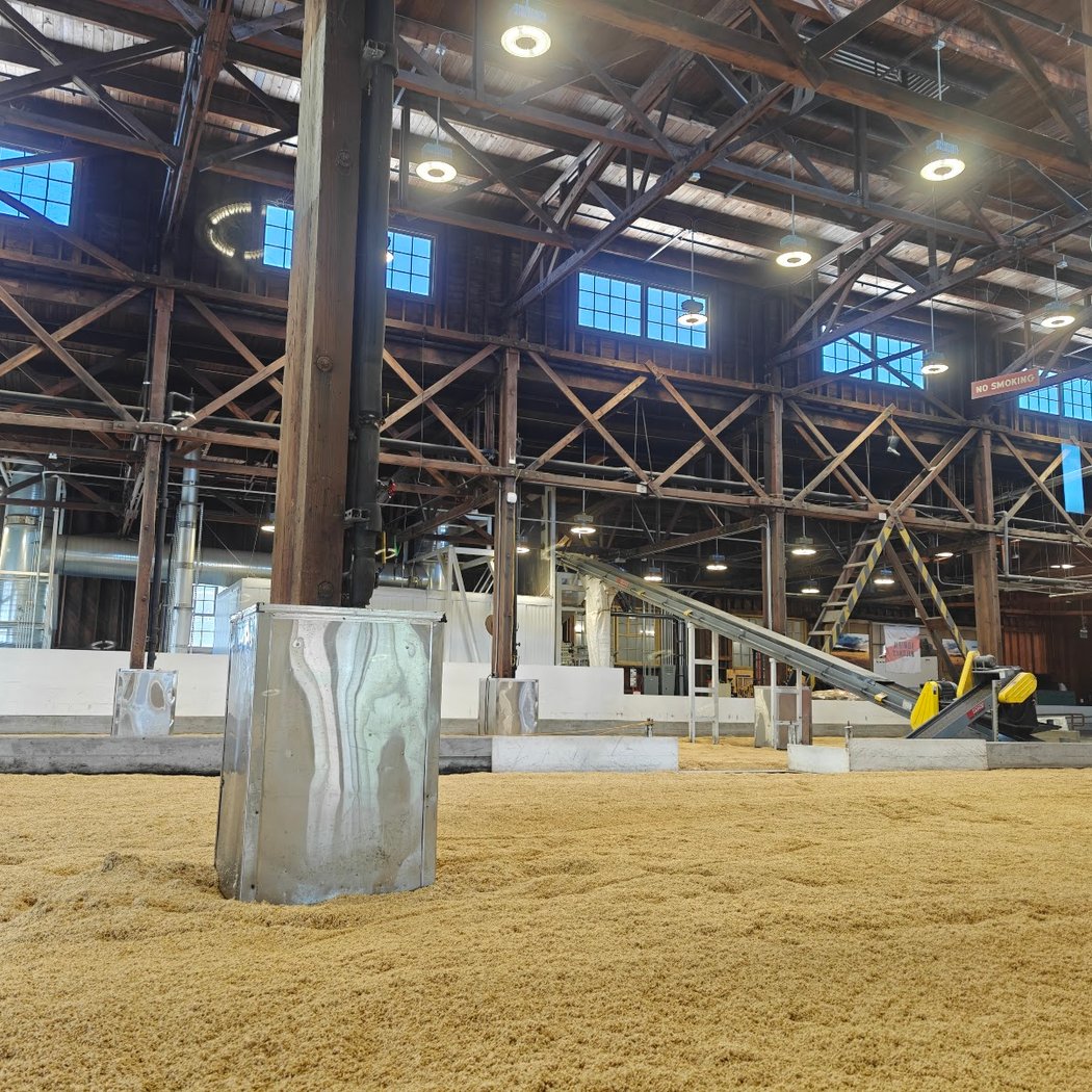Founder-led tour of the malthouse 1