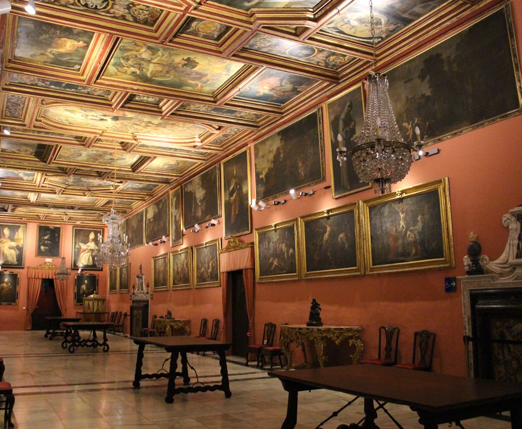 Palacio Arzobispal de Sevilla 3