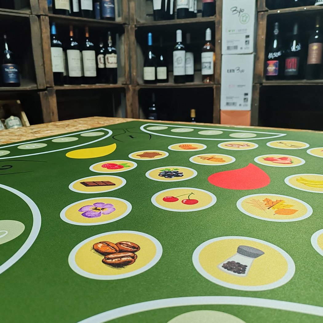 Atelier Dégustation de Vin Argentin 1