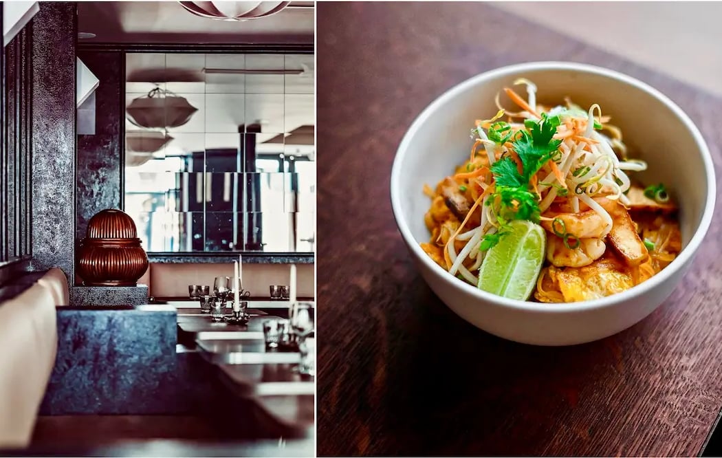 Maison Kapunka - Bistro Thaï Paris 10 4