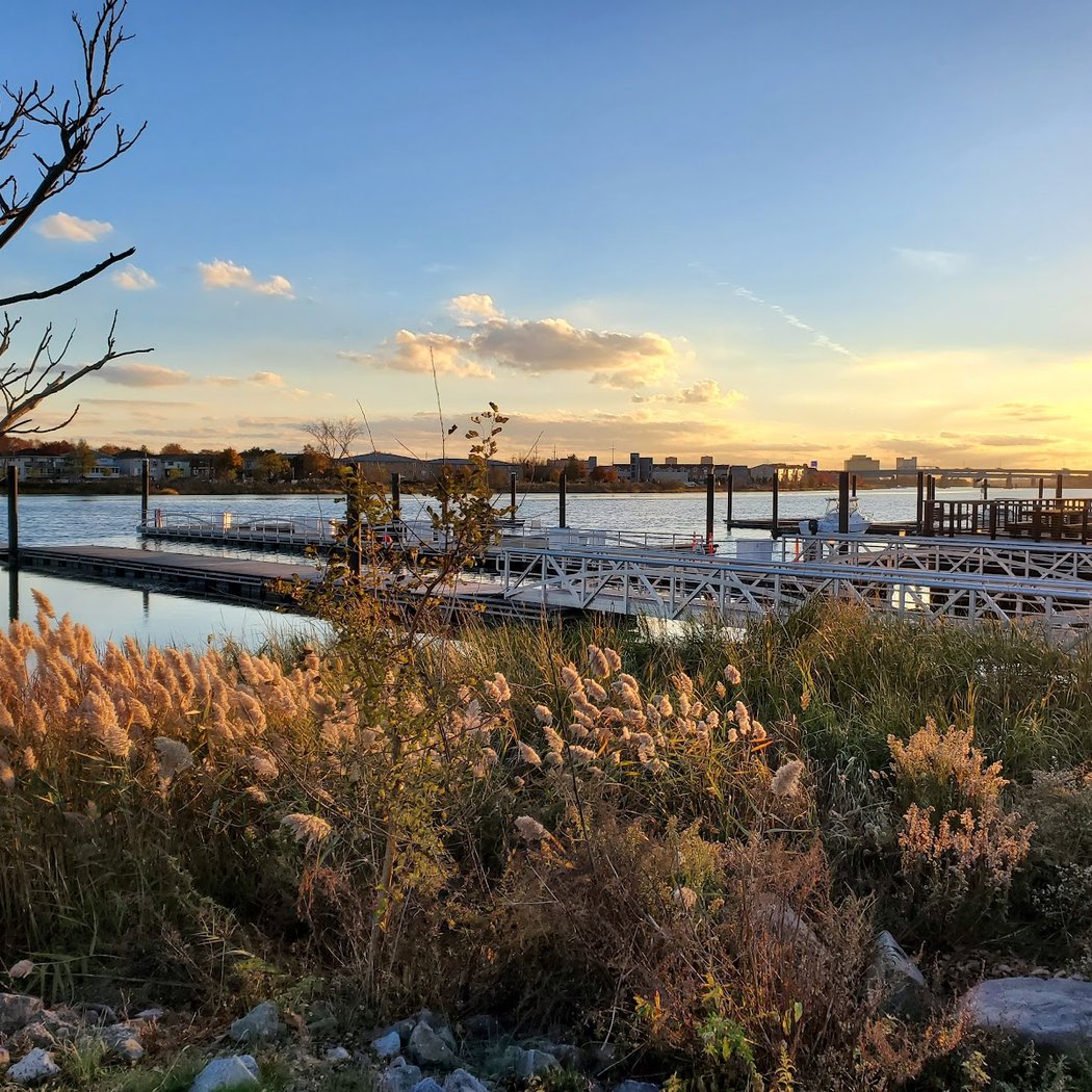 Hackensack Riverkeeper's Guided Moonlight Kayak Tours 3