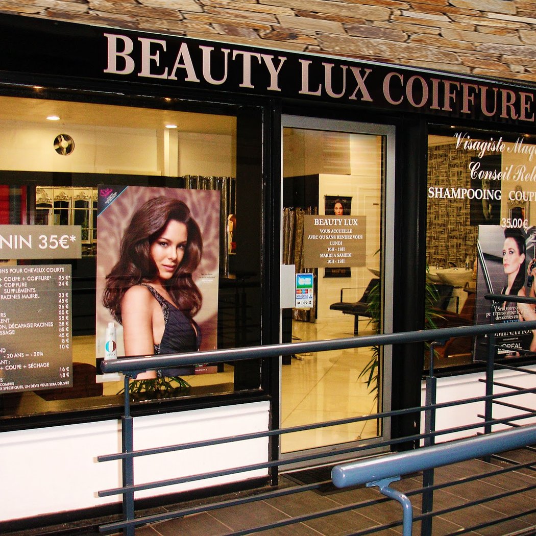 Centre Commercial Jean Mermoz (salon de coiffure) 2