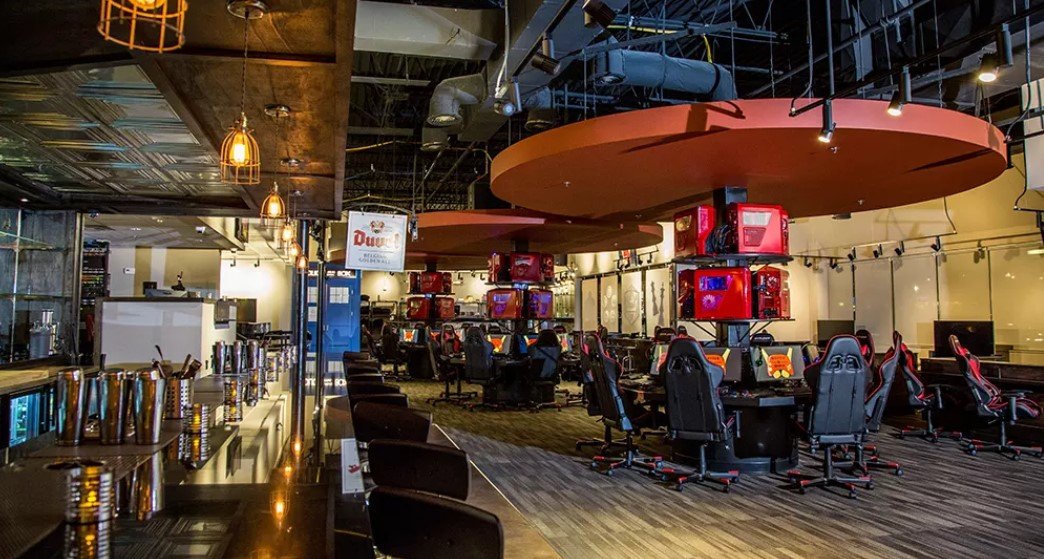 Battle and Brew - Sandy Springs 4