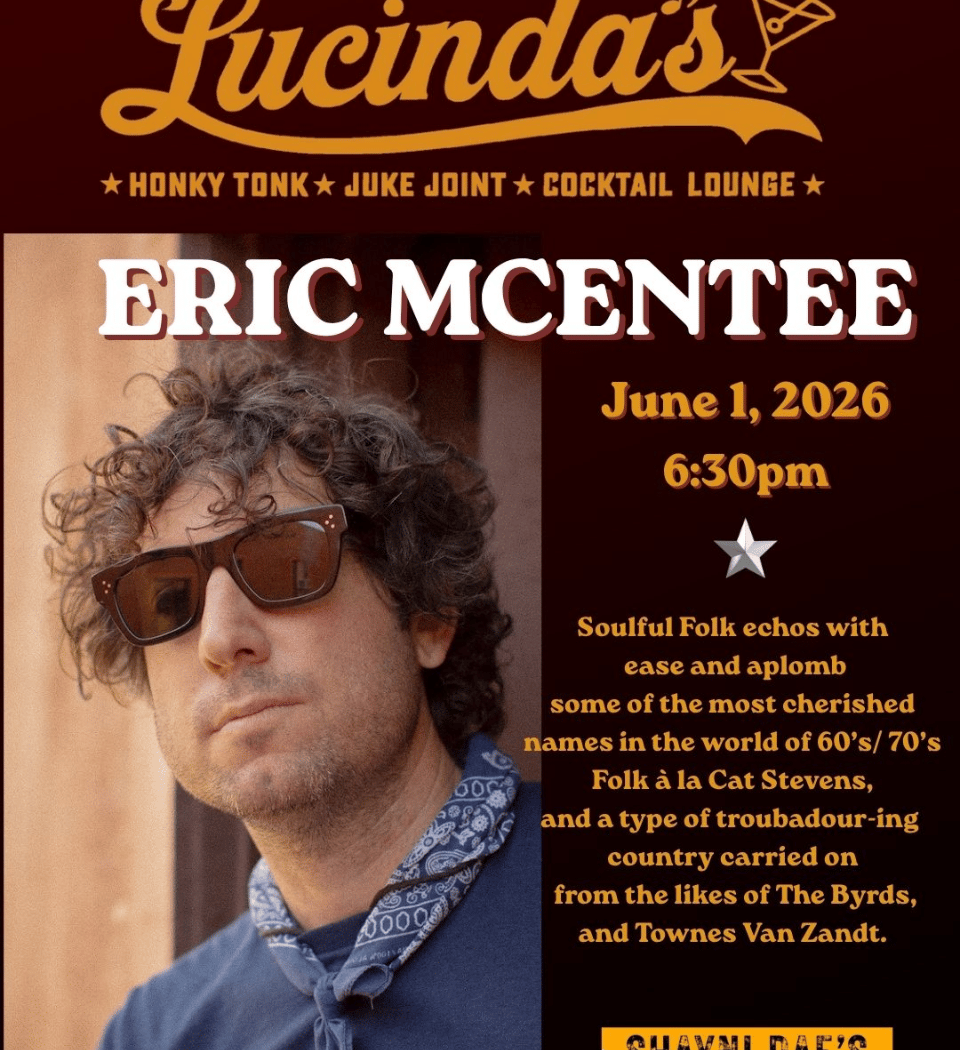 Eric McEntee 1
