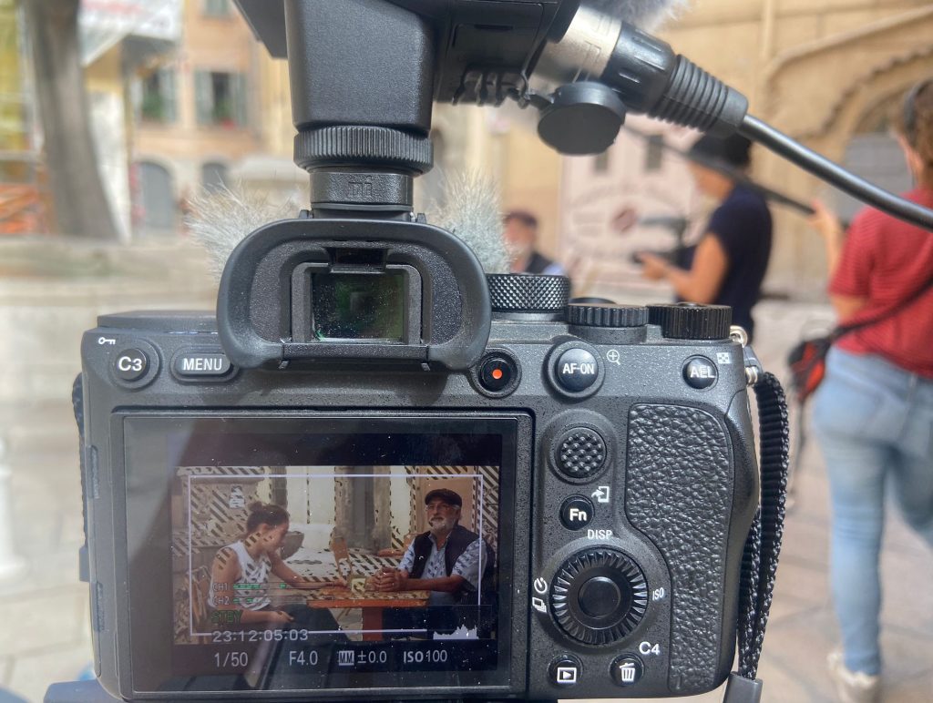 STAGE DOCUMENTAIRE 1