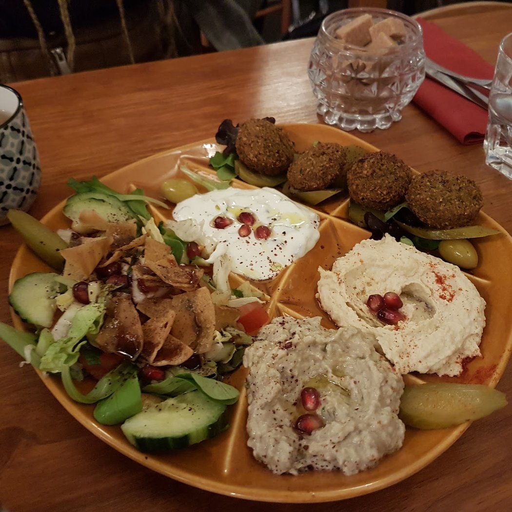 Restaurant Ziryab 3