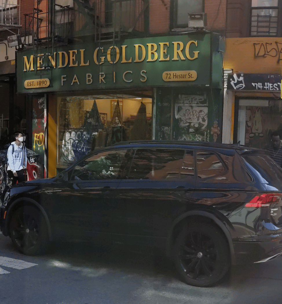 Mendel Goldberg Fabrics 2