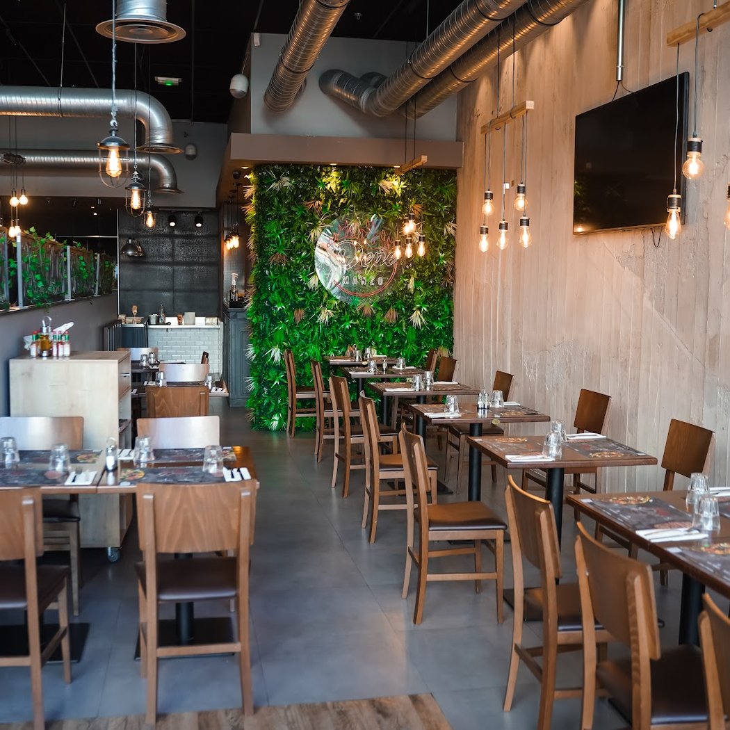 Restaurant Pepe Manzo (Exterieur du Qwartz) | Villeneuve-la-Garenne 2