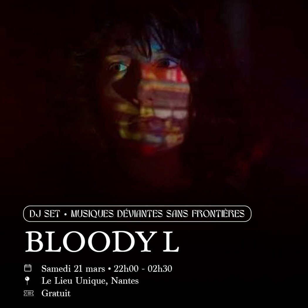 Bloody L 1