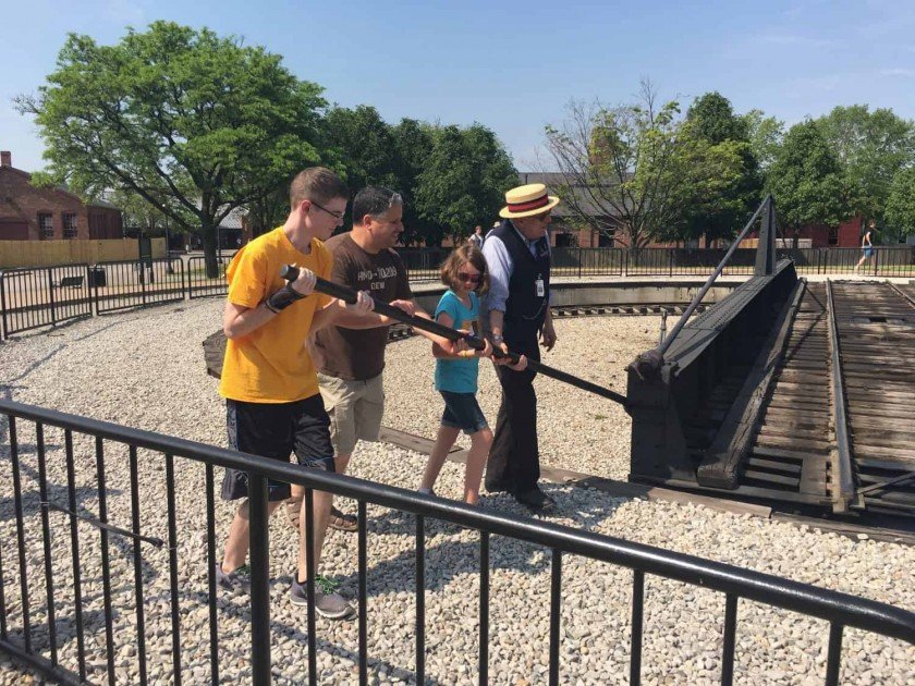 Greenfield Village 2