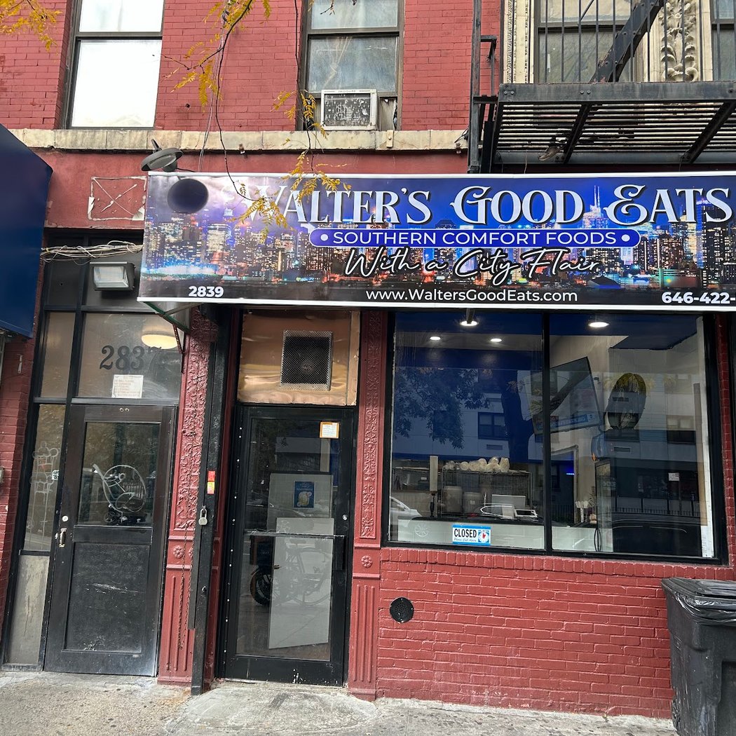 Walter’s Good Eats 2