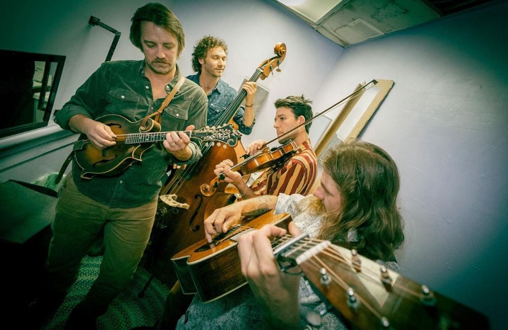 River Jam: The Fretliners 3