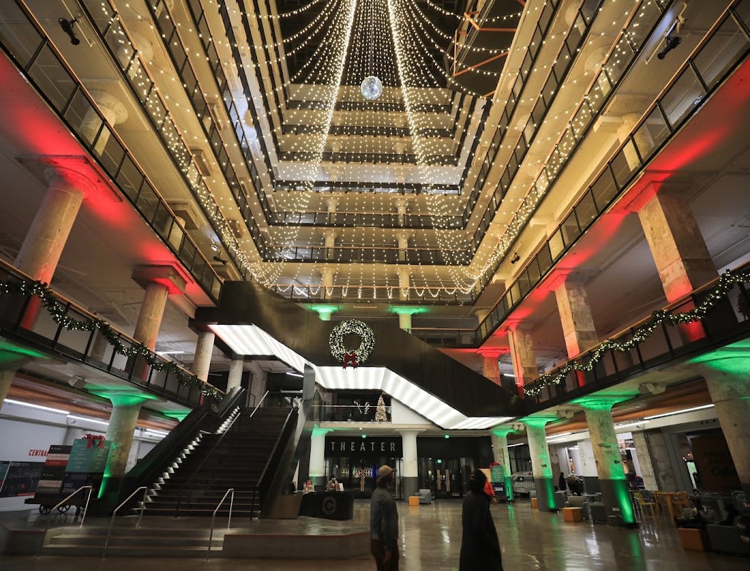 Crosstown Concourse 1