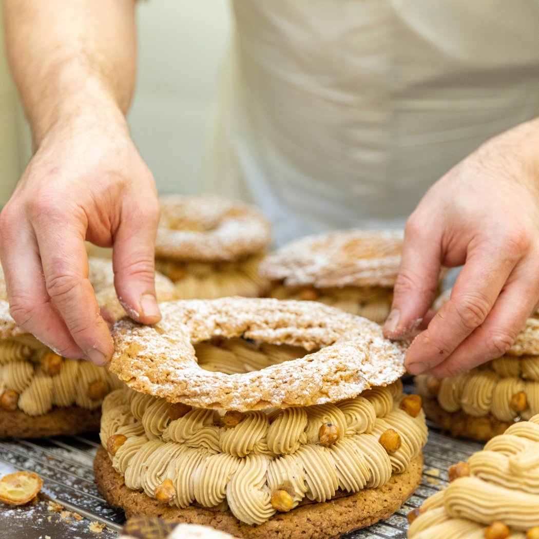 Pâtisserie Nicolas Léger Tours 1