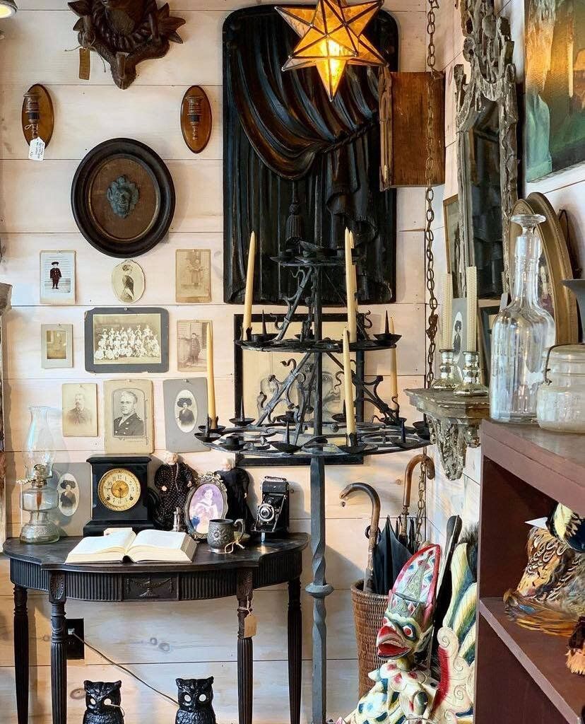 Tannersville Antique & Artisan Center 1