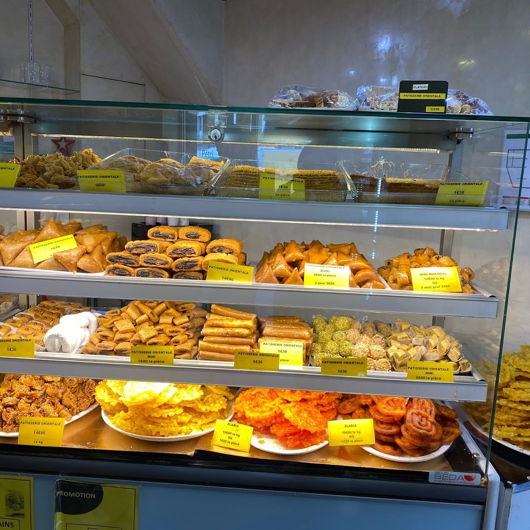 Boulangerie Artisan Pâtissier 2