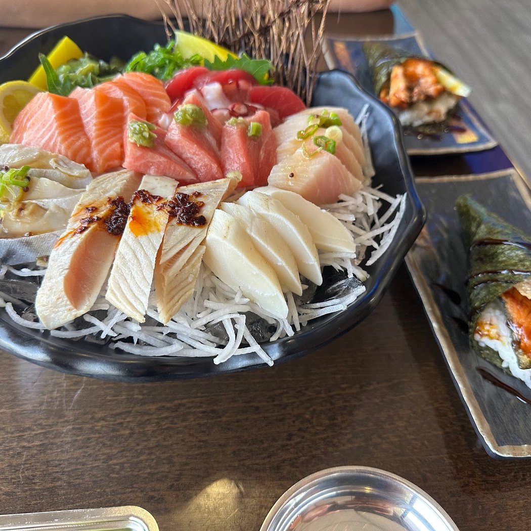 Sushi Luma 1